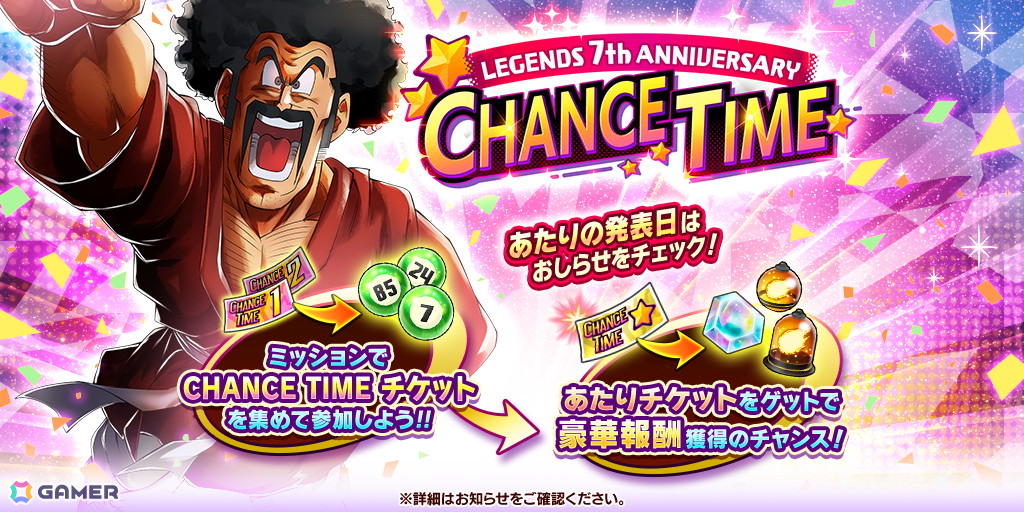 「ドラゴンボール レジェンズ」7周年キャンペーンが開催中!変身アビリティをもったLL「身勝手の極意”兆”孫悟空」&LL「超サイヤ人ゴッドSS ベジータ」が登場の画像