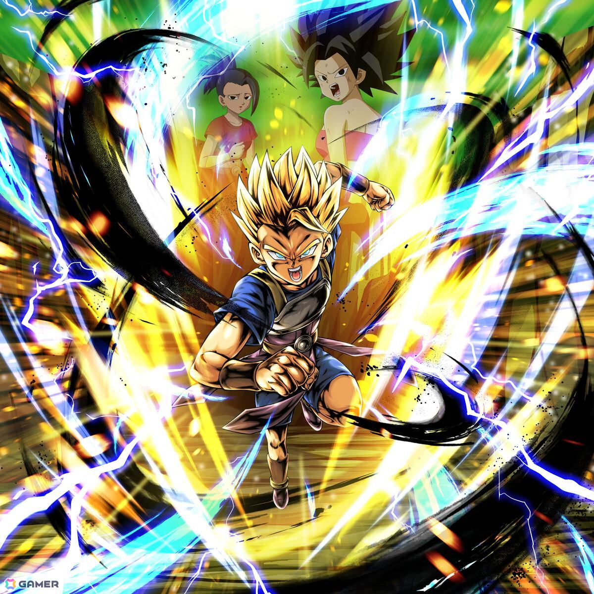 「ドラゴンボール レジェンズ」7周年キャンペーンが開催中!変身アビリティをもったLL「身勝手の極意”兆”孫悟空」&LL「超サイヤ人ゴッドSS ベジータ」が登場の画像