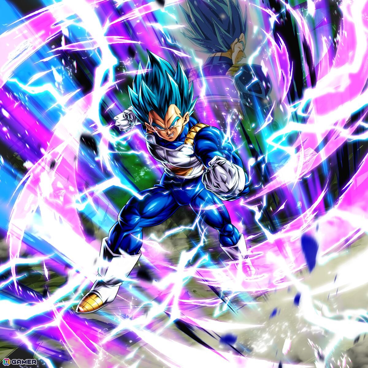 「ドラゴンボール レジェンズ」7周年キャンペーンが開催中!変身アビリティをもったLL「身勝手の極意”兆”孫悟空」&LL「超サイヤ人ゴッドSS ベジータ」が登場の画像