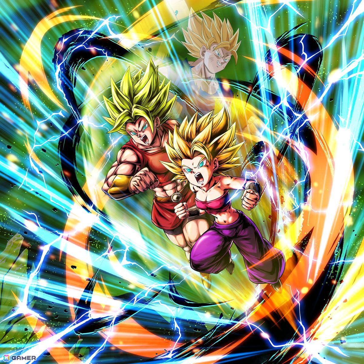 「ドラゴンボール レジェンズ」7周年キャンペーンが開催中!変身アビリティをもったLL「身勝手の極意”兆”孫悟空」&LL「超サイヤ人ゴッドSS ベジータ」が登場の画像