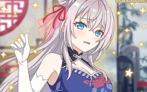 「時々ボソッとロシア語でデレる隣のアーリャさん パズルパーティ！」でイベント「ぱずでれ中華飯店VSアーリャ」が開催中！