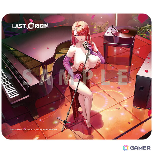 「ラストオリジン」ポップアップストアが5月29日よりゲーマーズで開催！ミニアクリルスタンドやマウスパッド、C105での販売商品もの画像5