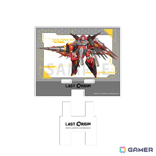 ラストオリジン」ポップアップストアが5月29日よりゲーマーズで開催