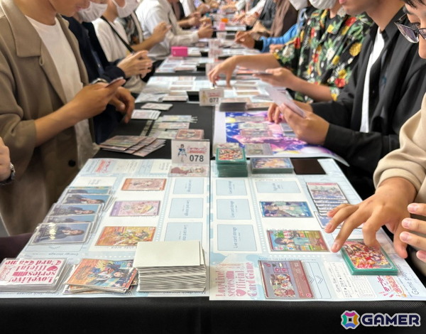 5月24日・25日にアキバ・スクエアで行われた「ラブカファンミーティング」のレポートが公開！初となる世界大会の開催発表もの画像1