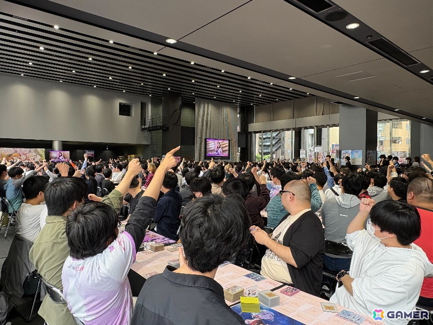5月24日・25日にアキバ・スクエアで行われた「ラブカファンミーティング」のレポートが公開!初となる世界大会の開催発表もの画像
