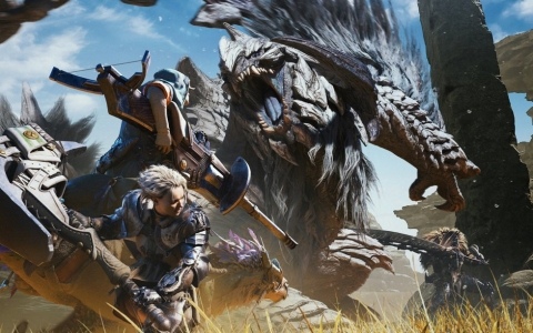 「モンスターハンターワイルズ」のサウンドトラックが7月30日に発売決定！「美しき世界の理」「英雄の証（Wilds version）」など126曲を収録