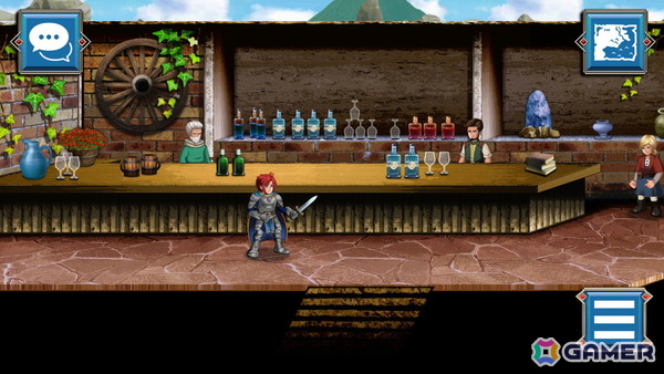 最大9人制のスマホ向けオートバトルファンタジーRPG「グリードオブマイト」が6月2日に配信！特技比率や編成を事前に組み立てる戦略性が魅力の画像