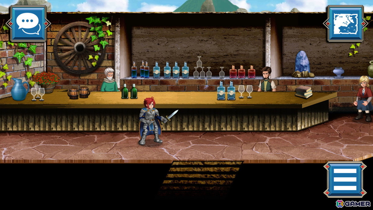 最大9人制のスマホ向けオートバトルファンタジーRPG「グリードオブマイト」が6月2日に配信！特技比率や編成を事前に組み立てる戦略性が魅力の画像3