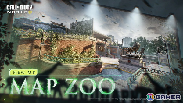 「CoD モバイル」のシーズン5「原始の審判」は5月29日よりスタート！新マップ「ZOO」や新武器「VMP」の登場、「NieR:Automata」とのコラボもの画像2