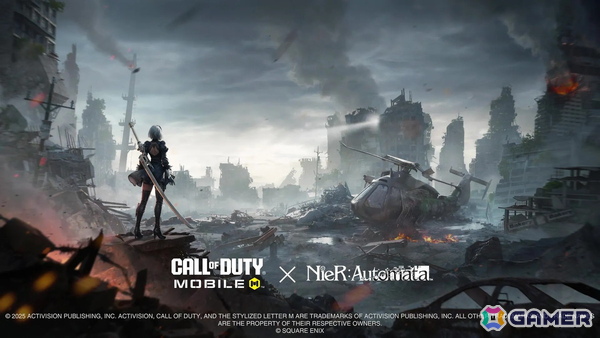 「CoD モバイル」のシーズン5「原始の審判」は5月29日よりスタート！新マップ「ZOO」や新武器「VMP」の登場、「NieR:Automata」とのコラボもの画像4