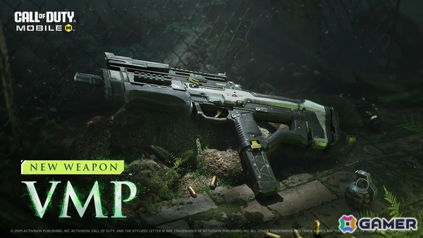 「CoD モバイル」のシーズン5「原始の審判」は5月29日よりスタート！新マップ「ZOO」や新武器「VMP」の登場、「NieR:Automata」とのコラボもの画像5