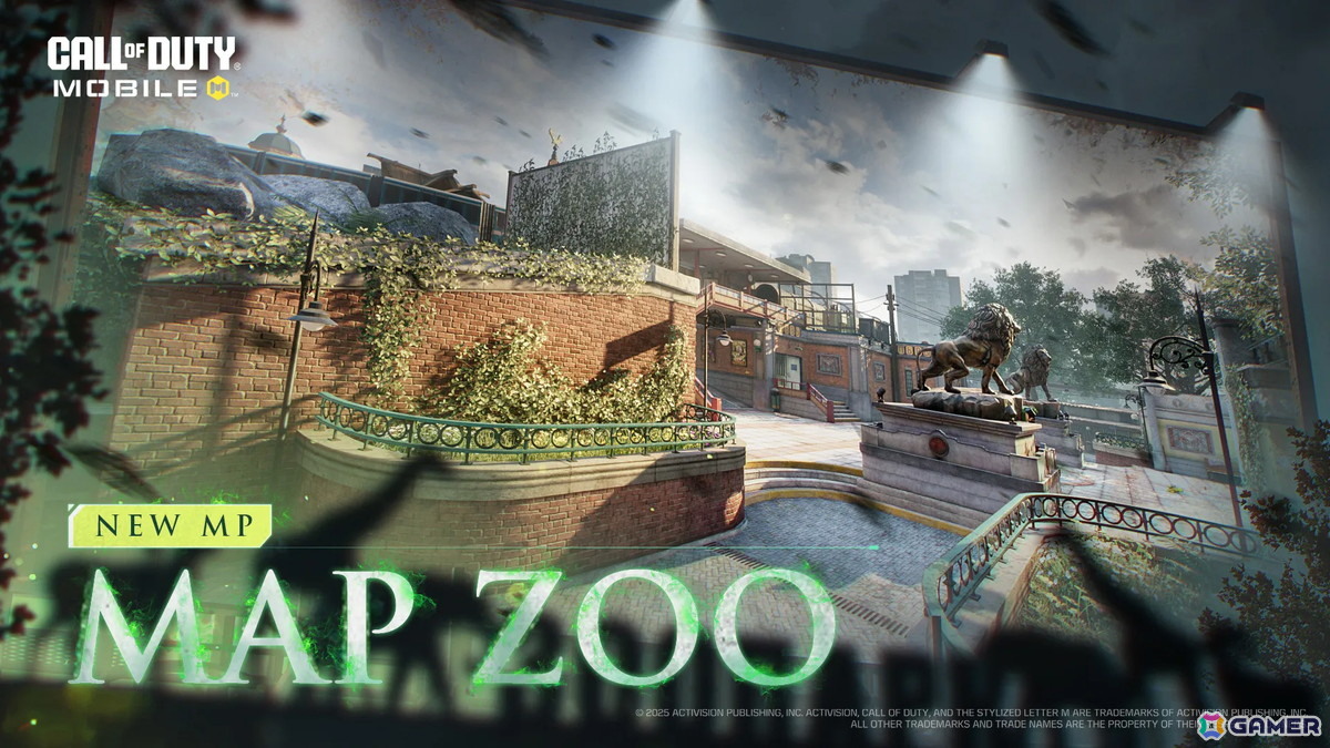 「CoD モバイル」のシーズン5「原始の審判」は5月29日よりスタート！新マップ「ZOO」や新武器「VMP」の登場、「NieR:Automata」とのコラボもの画像