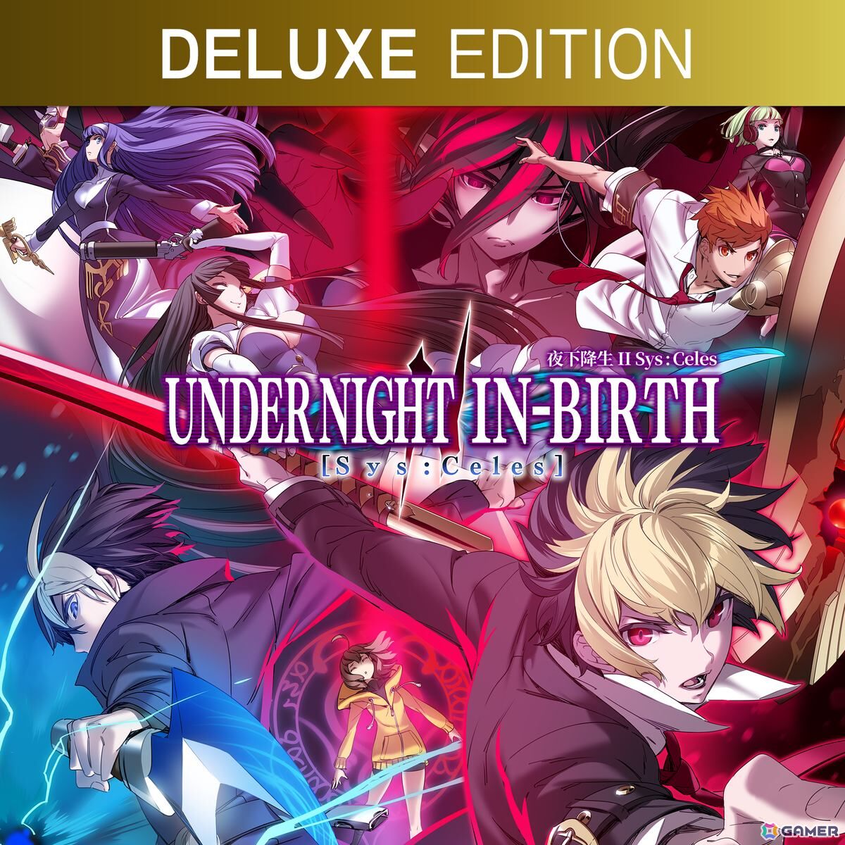 「GUILTY GEAR -STRIVE-」「UNI2 Sys:Celes Deluxe Edition」などのアークシステムワークス作品が最大90%OFFに!Steam「Publisher Sale」が開催の画像