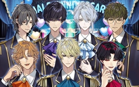 「夢幻楼と眠れぬ蝶」でイベント「エース蝶々を狙え～私が彼のNo.1～」が開催！主題歌＆オリジナルサウンドトラックの配信も開始