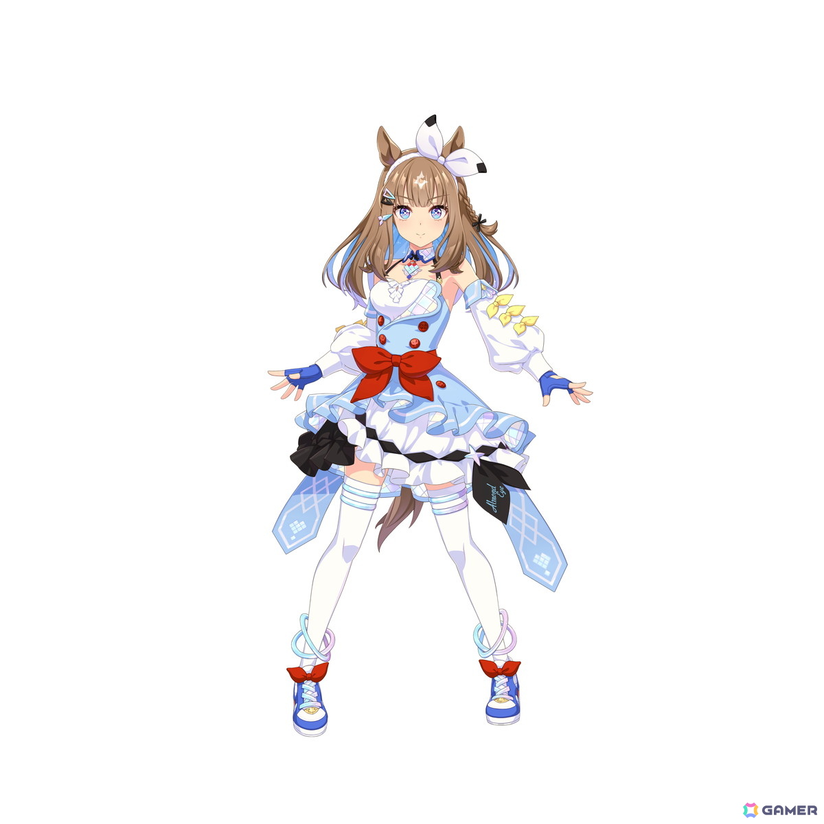 石原夏織さんと羊宮妃那さんが初出走の感想やお互いの印象を語る！「ウマ娘 プリティーダービー 6th EVENT The New Frontier 春公演」DAY1出走後インタビューの画像2