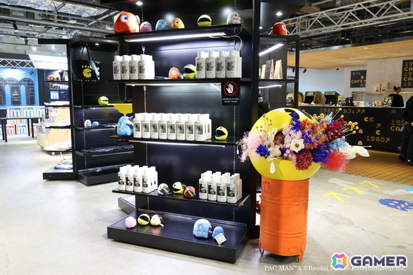 パックマン生誕45周年イベント「PAC-MAN 45TH ANNIVERSARY 1980↗ POPUP」がオープンから4日間で来場者数5,000人を突破！の画像