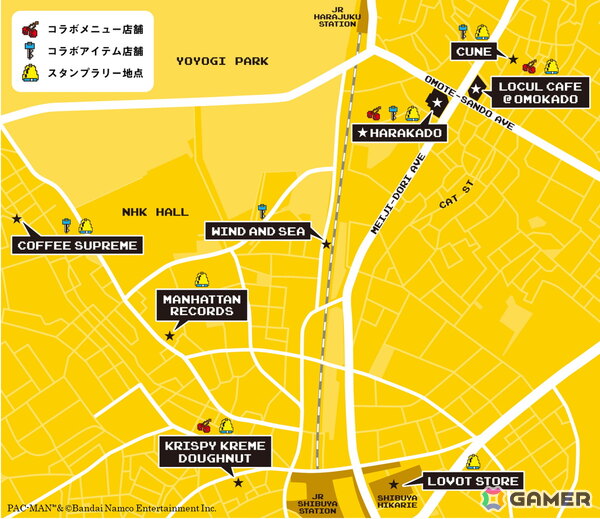 パックマン生誕45周年イベント「PAC-MAN 45TH ANNIVERSARY 1980↗ POPUP」がオープンから4日間で来場者数5,000人を突破！の画像12