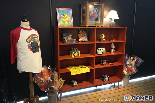 パックマン生誕45周年イベント「PAC-MAN 45TH ANNIVERSARY 1980↗ POPUP」がオープンから4日間で来場者数5,000人を突破！の画像
