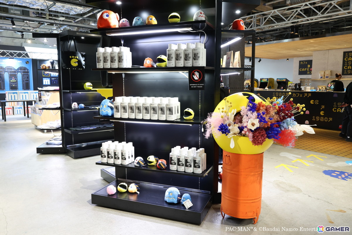 パックマン生誕45周年イベント「PAC-MAN 45TH ANNIVERSARY 1980↗ POPUP」がオープンから4日間で来場者数5,000人を突破！の画像10