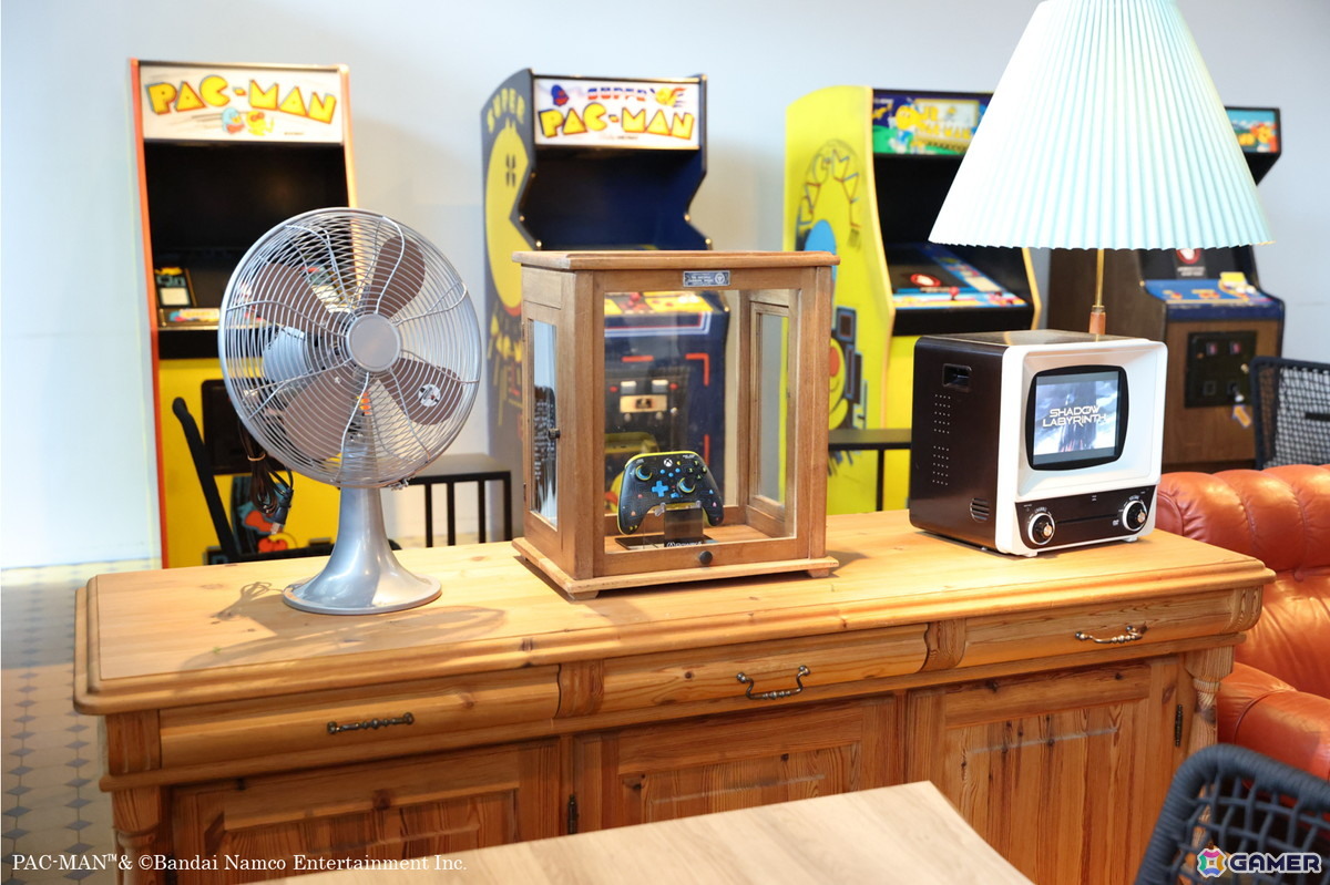 パックマン生誕45周年イベント「PAC-MAN 45TH ANNIVERSARY 1980↗ POPUP」がオープンから4日間で来場者数5,000人を突破！の画像3