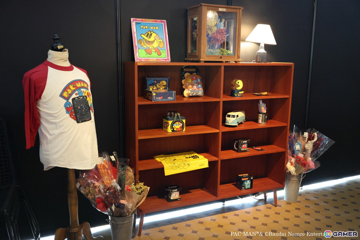 パックマン生誕45周年イベント「PAC-MAN 45TH ANNIVERSARY 1980↗ POPUP」がオープンから4日間で来場者数5,000人を突破！の画像7