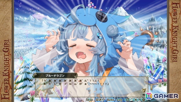 「フラワーナイトガール」でイベント「幻想に咲く布と夢」が開催！花騎士たちが衣装を纏いランウェイへの画像7