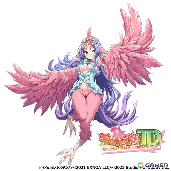 「モンスター娘TD」で「もんむす・くえすと！」とのコラボイベント第3弾が開催！クエストを進めて【アイドル】エミリを仲間にしようの画像3