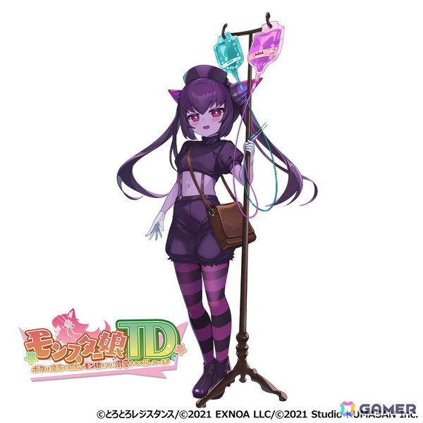 「モンスター娘TD」で「もんむす・くえすと！」とのコラボイベント第3弾が開催！クエストを進めて【アイドル】エミリを仲間にしようの画像5