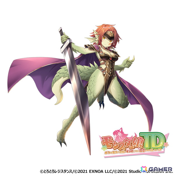 「モンスター娘TD」で「もんむす・くえすと！」とのコラボイベント第3弾が開催！クエストを進めて【アイドル】エミリを仲間にしようの画像6