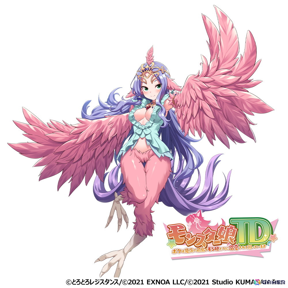 「モンスター娘TD」で「もんむす・くえすと!」とのコラボイベント第3弾が開催!クエストを進めて【アイドル】エミリを仲間にしようの画像
