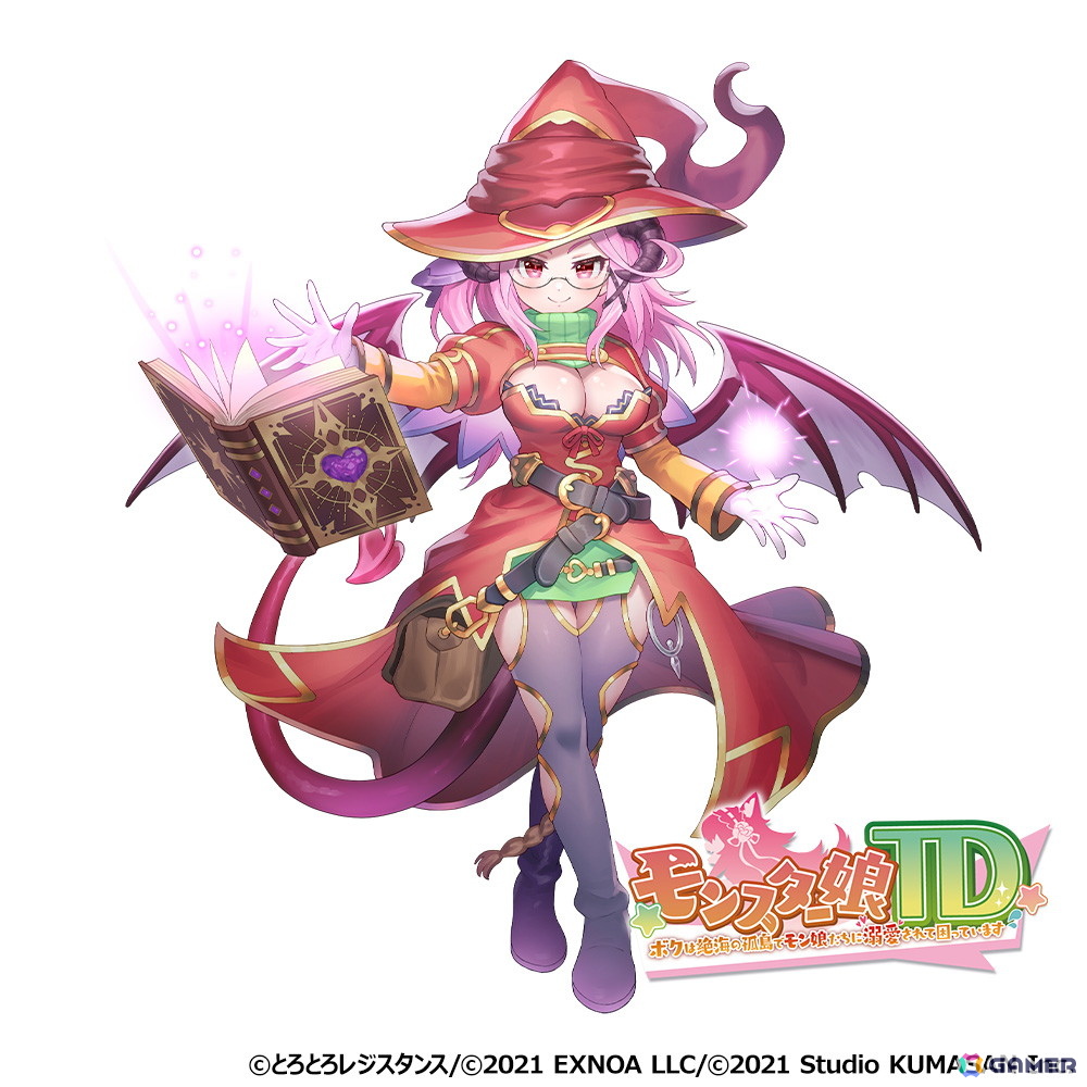 「モンスター娘TD」で「もんむす・くえすと!」とのコラボイベント第3弾が開催!クエストを進めて【アイドル】エミリを仲間にしようの画像
