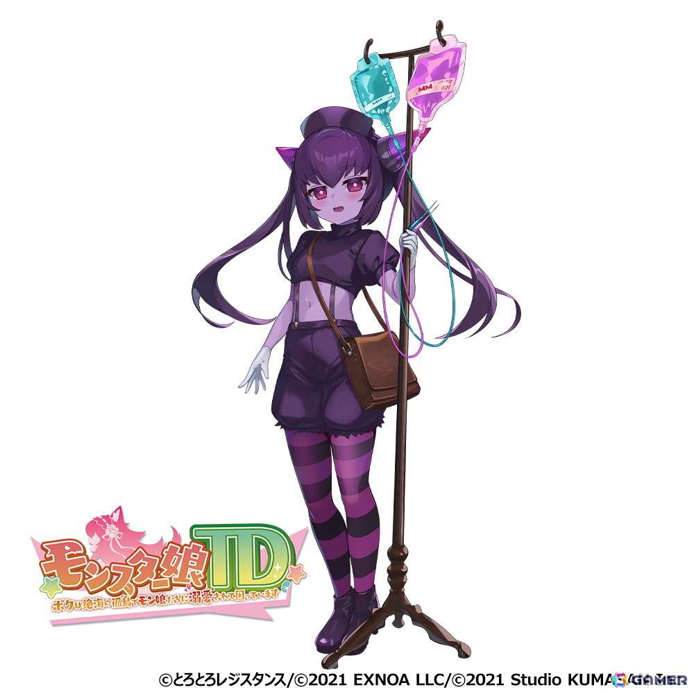 「モンスター娘TD」で「もんむす・くえすと!」とのコラボイベント第3弾が開催!クエストを進めて【アイドル】エミリを仲間にしようの画像