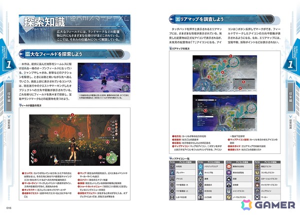 「ユミアのアトリエ」開拓率100％と真のエンディングへ導く完全攻略本が発売！マップ、調合、戦闘、ハウジングの極意を伝授の画像2