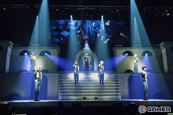 「『あんさんぶるスターズ！THE STAGE』-Desperate Checkmate-」が本日開幕！初日会見のコメントと舞台写真が到着の画像1