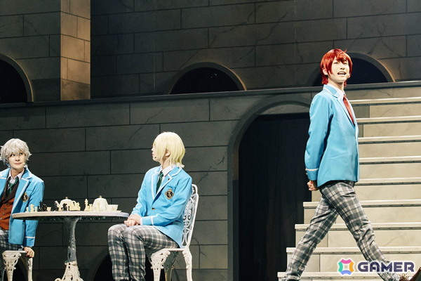 「『あんさんぶるスターズ！THE STAGE』-Desperate Checkmate-」が本日開幕！初日会見のコメントと舞台写真が到着の画像10
