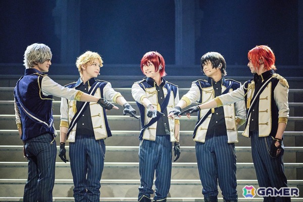 「『あんさんぶるスターズ！THE STAGE』-Desperate Checkmate-」が本日開幕！初日会見のコメントと舞台写真が到着の画像11
