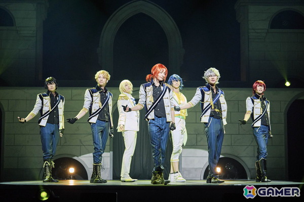 「『あんさんぶるスターズ！THE STAGE』-Desperate Checkmate-」が本日開幕！初日会見のコメントと舞台写真が到着の画像13