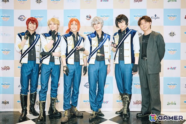 「『あんさんぶるスターズ！THE STAGE』-Desperate Checkmate-」が本日開幕！初日会見のコメントと舞台写真が到着の画像15