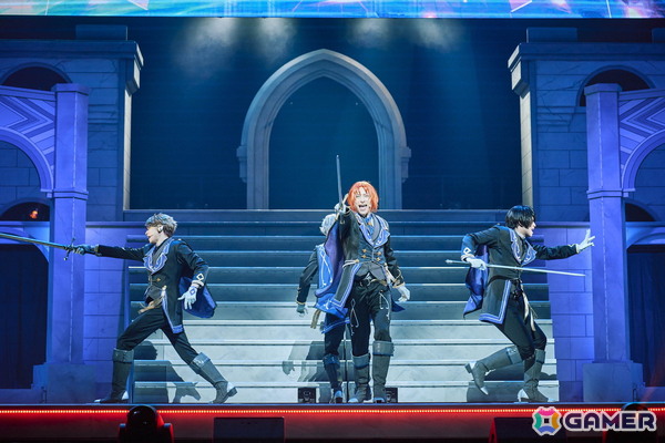 「『あんさんぶるスターズ！THE STAGE』-Desperate Checkmate-」が本日開幕！初日会見のコメントと舞台写真が到着の画像3