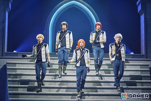 「『あんさんぶるスターズ！THE STAGE』-Desperate Checkmate-」が本日開幕！初日会見のコメントと舞台写真が到着の画像4