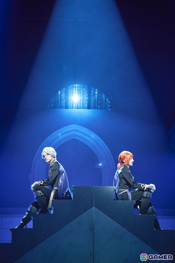「『あんさんぶるスターズ！THE STAGE』-Desperate Checkmate-」が本日開幕！初日会見のコメントと舞台写真が到着の画像8