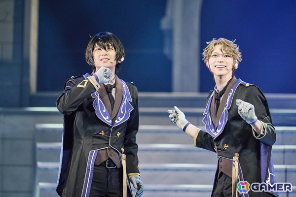 「『あんさんぶるスターズ！THE STAGE』-Desperate Checkmate-」が本日開幕！初日会見のコメントと舞台写真が到着の画像9