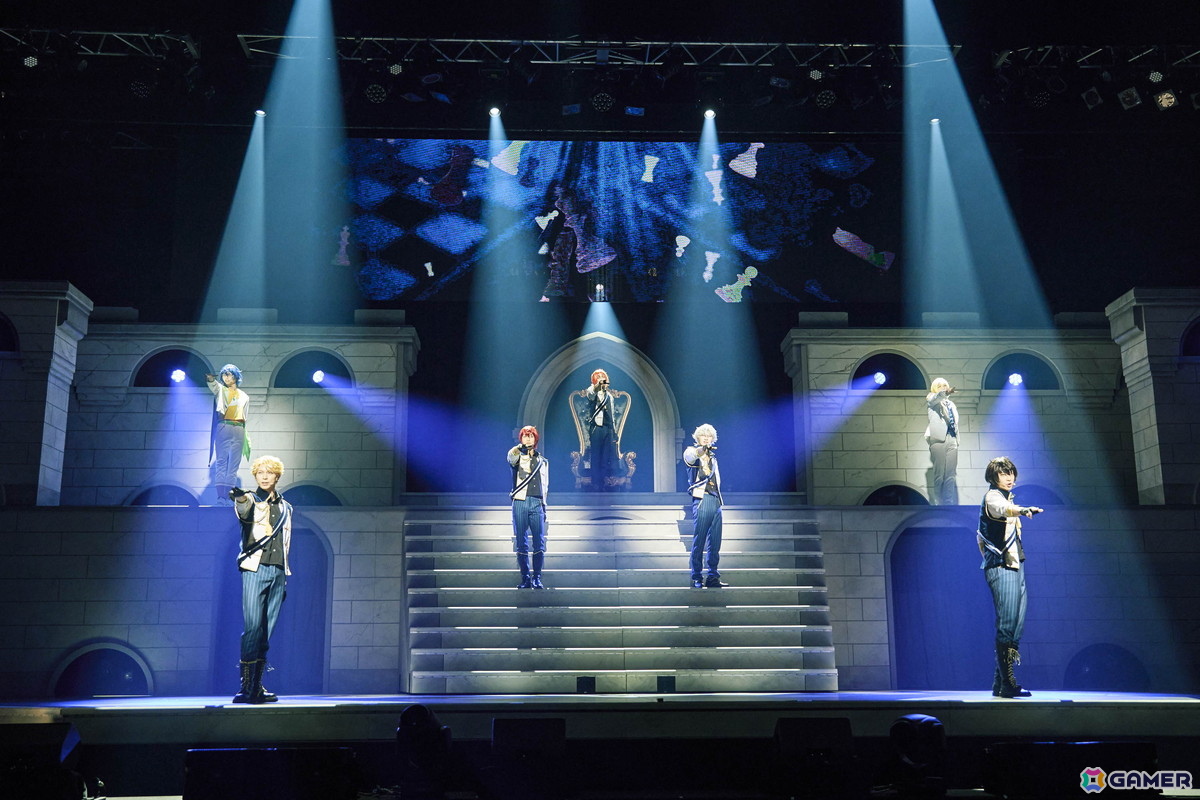「『あんさんぶるスターズ!THE STAGE』-Desperate Checkmate-」が本日開幕!初日会見のコメントと舞台写真が到着の画像