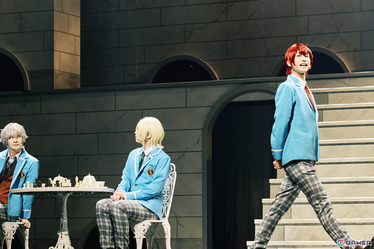 「『あんさんぶるスターズ!THE STAGE』-Desperate Checkmate-」が本日開幕!初日会見のコメントと舞台写真が到着の画像