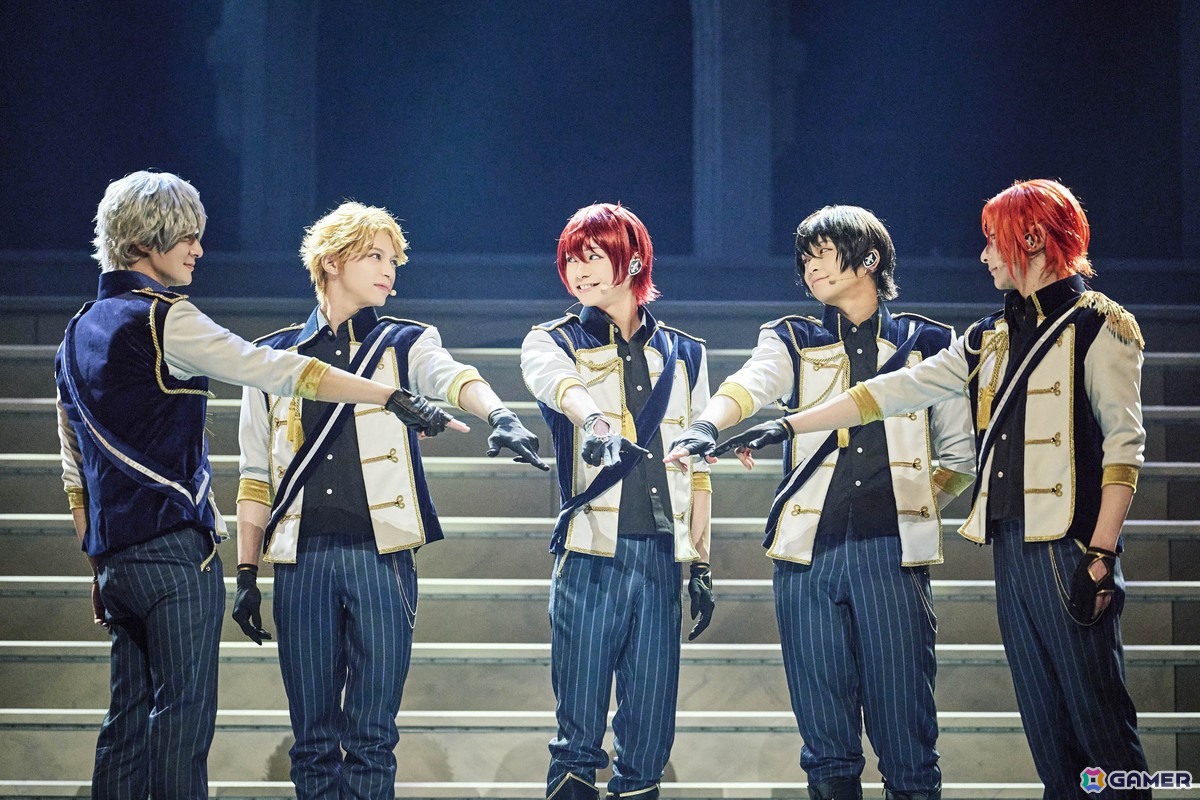 「『あんさんぶるスターズ!THE STAGE』-Desperate Checkmate-」が本日開幕!初日会見のコメントと舞台写真が到着の画像