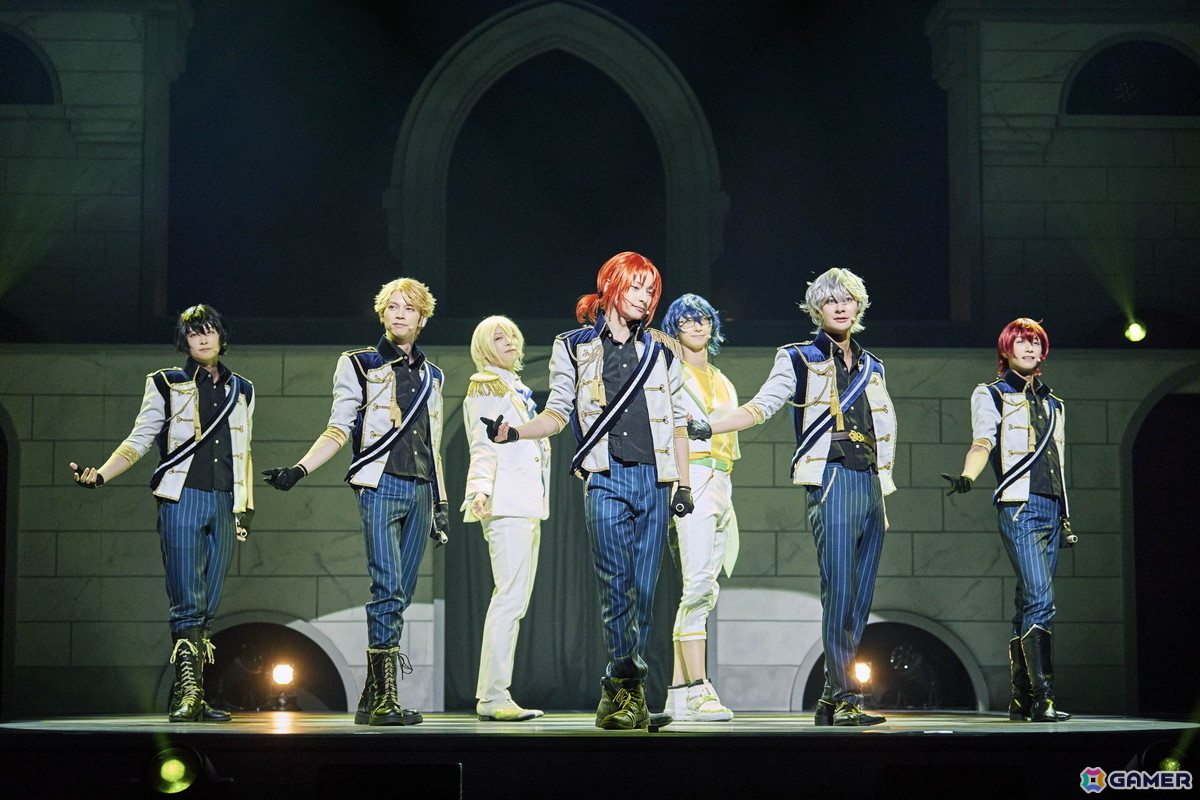 「『あんさんぶるスターズ!THE STAGE』-Desperate Checkmate-」が本日開幕!初日会見のコメントと舞台写真が到着の画像