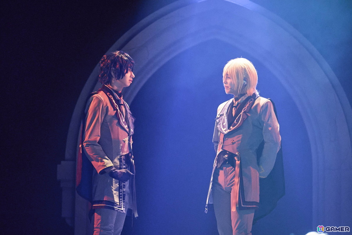 「『あんさんぶるスターズ!THE STAGE』-Desperate Checkmate-」が本日開幕!初日会見のコメントと舞台写真が到着の画像