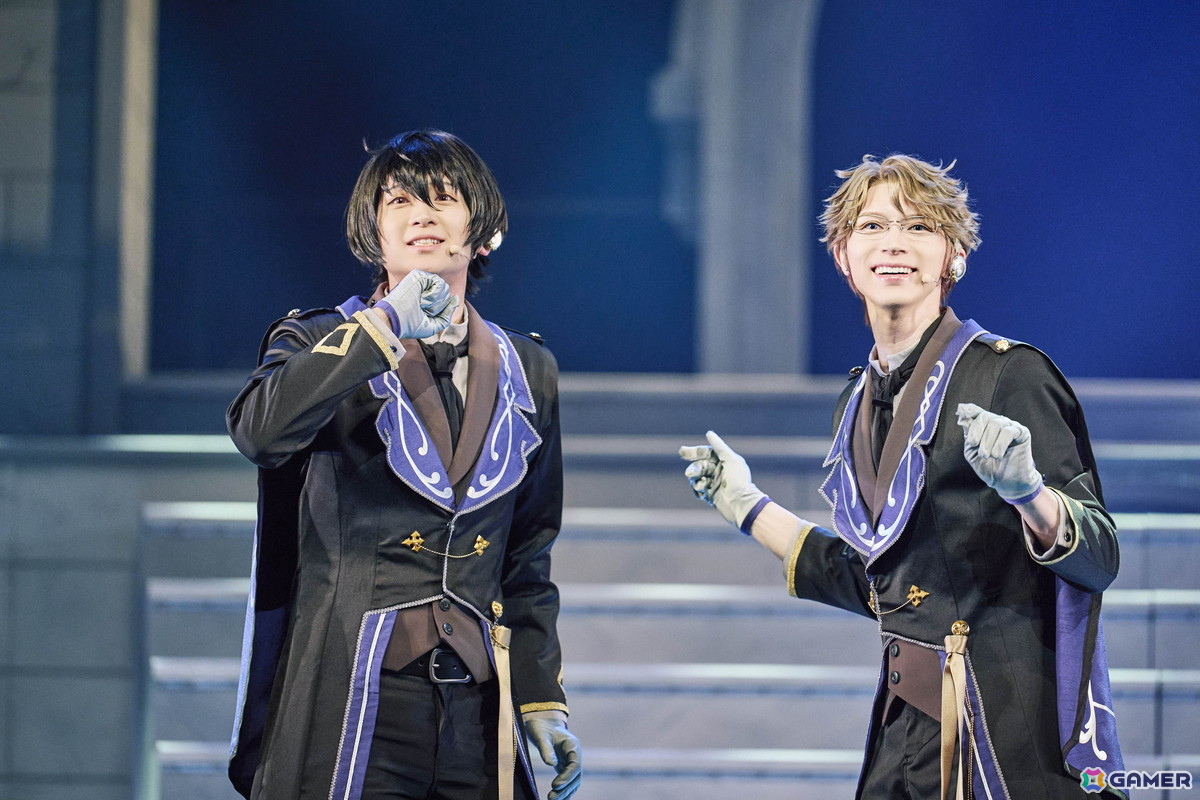 「『あんさんぶるスターズ!THE STAGE』-Desperate Checkmate-」が本日開幕!初日会見のコメントと舞台写真が到着の画像