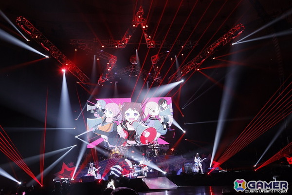 Poppin'Party 10th Anniversary LIVE「ホシノコドウ」が開催！ポピパ3度目の武道館単独公演で計18曲を披露の画像3