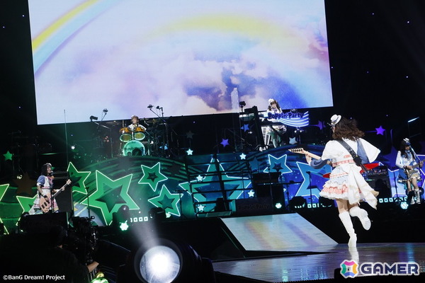 Poppin'Party 10th Anniversary LIVE「ホシノコドウ」が開催！ポピパ3度目の武道館単独公演で計18曲を披露の画像4